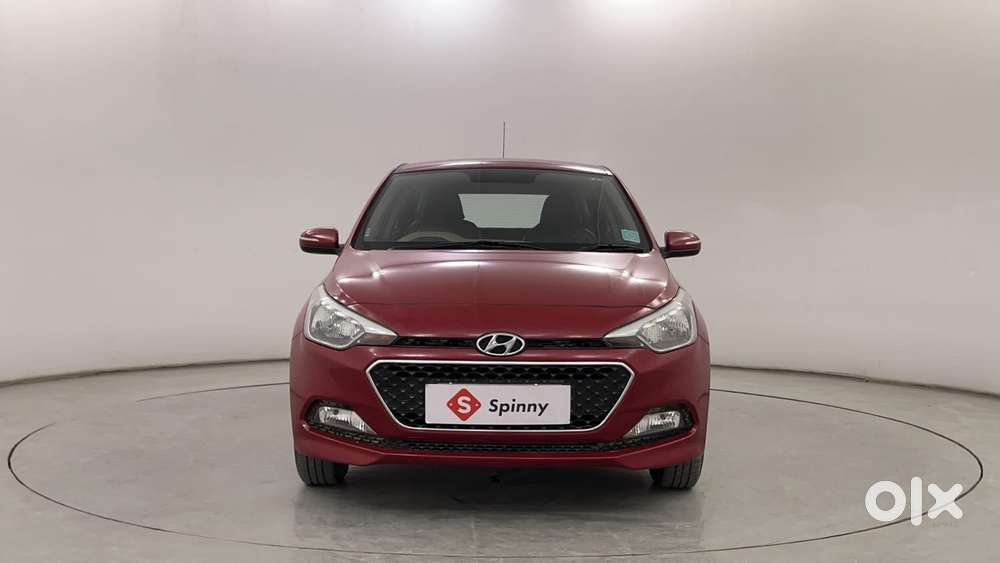 Hyundai Elite I20 Sportz 1.2, 2017, Petrol