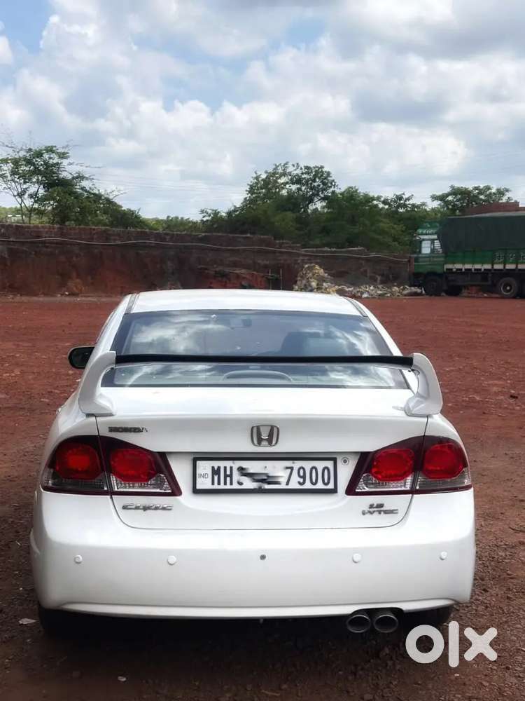 Honda Civic 2012