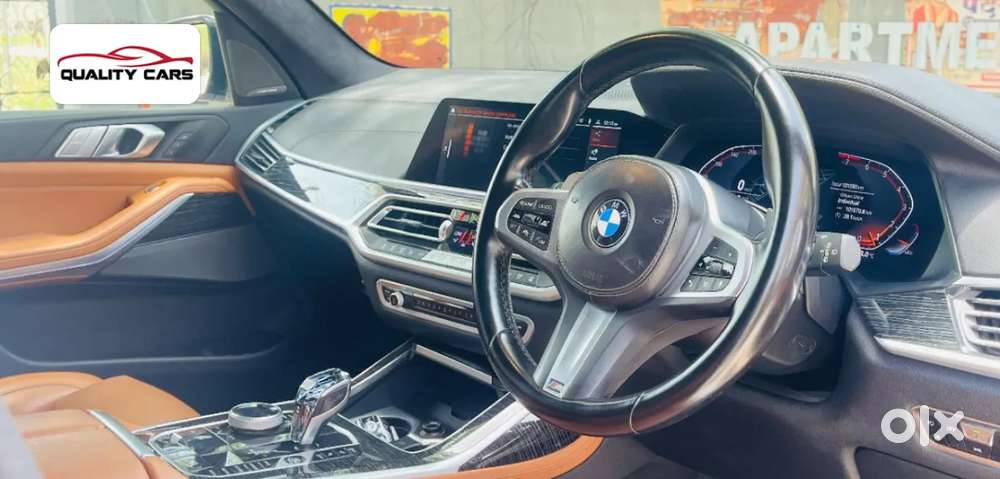 Bmw X7 3.0 Xdrive 40i M Sport, 2022, Petrol