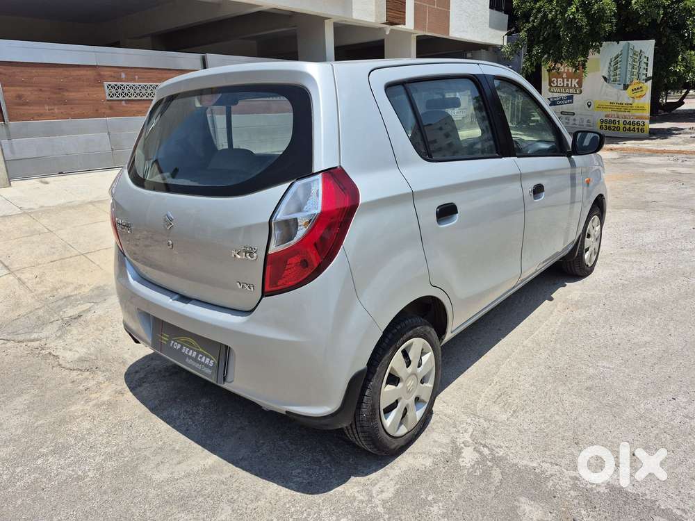 Maruti Suzuki Alto K10 1.0 Vxi, 2016, Petrol