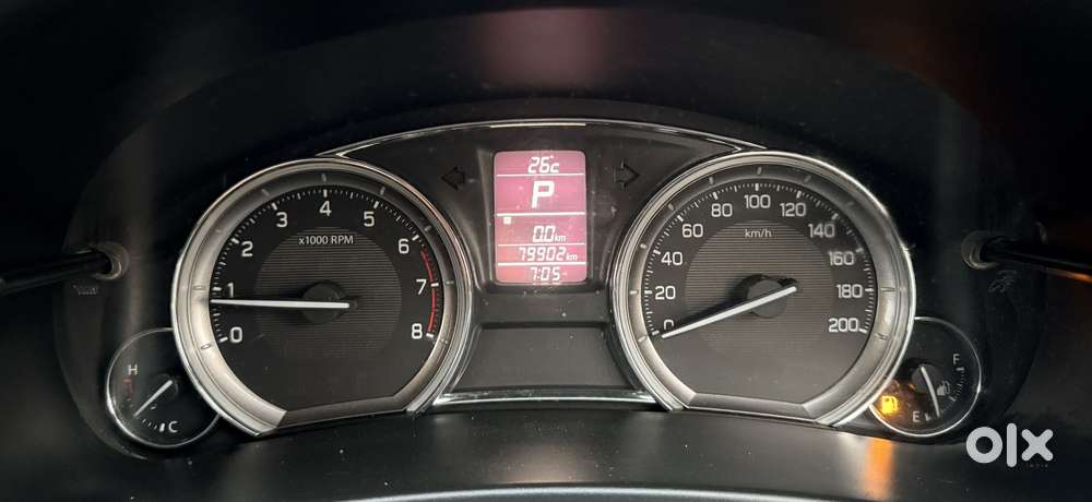 Maruti Suzuki Ciaz 1.4 At Alpha, 2017, Petrol