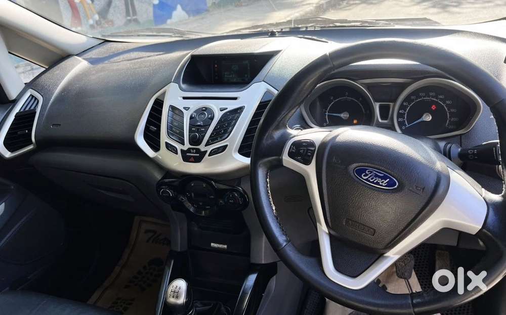 Ford Ecosport Titanium 1.5 Tdci (opt), 2015, Diesel