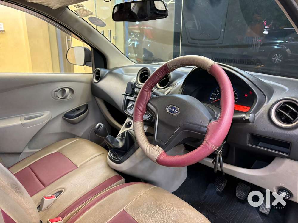 Datsun Go Plus T, 2017, Petrol