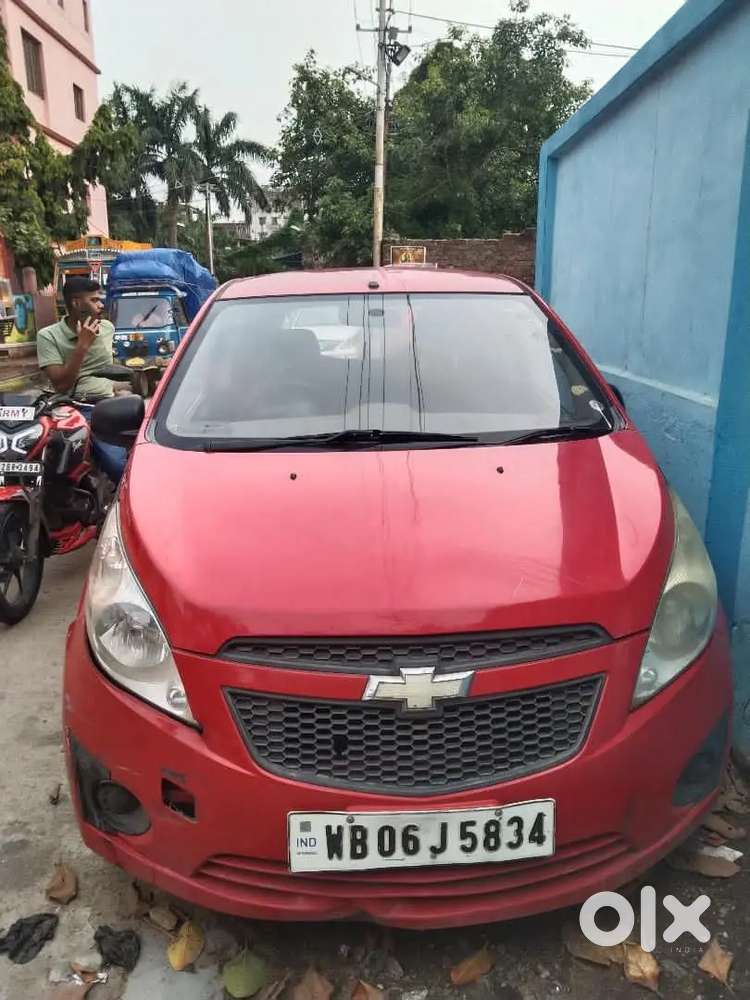 Chevrolet Beat 2013 Petrol Well Maintained