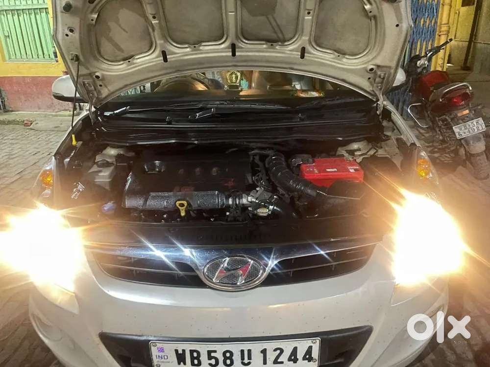 Hyundai I20 Sportz Crdi 2012 Petrol