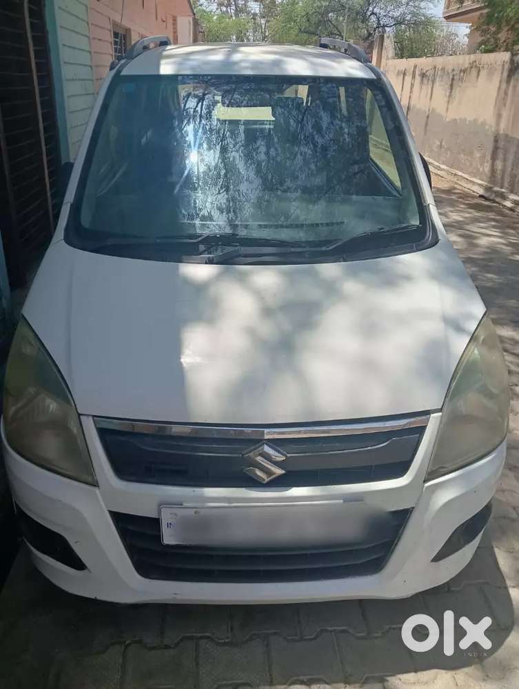 Wagon R Lxi 2011 Cng & Petrol