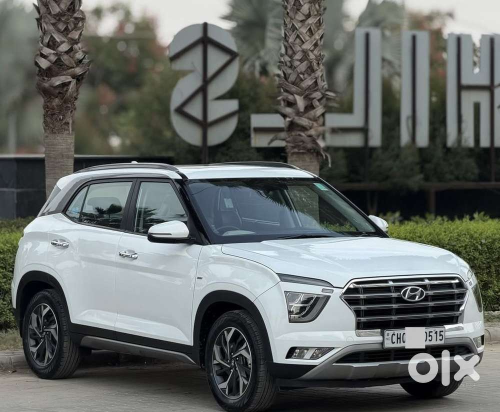 Hyundai Creta Sx (o) 1.5 Diesel Automatic, 2021, Diesel