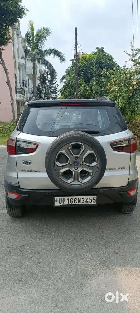 Ford Ecosport 1.5 Signature 2020