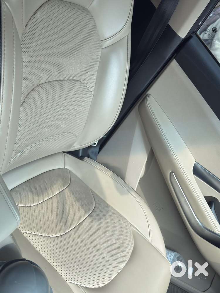 Mg Hector Petrol 2022 Car