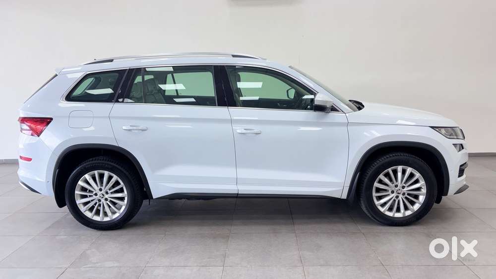 Skoda Kodiaq 2.0 L&k Tdi 4x4 At, 2020, Diesel