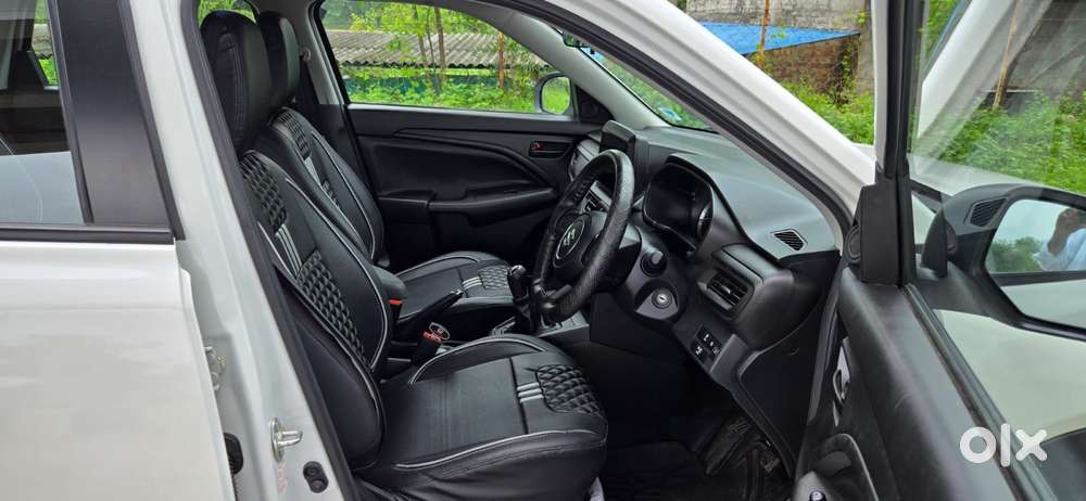 Maruti Suzuki Brezza 1.5 Lxi Cng, 2026, Cng & Hybrids