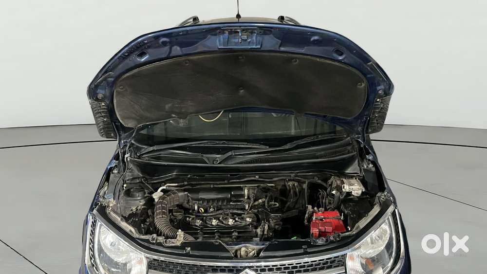 Maruti Suzuki Ignis 1.2 Zeta, 2019, Petrol