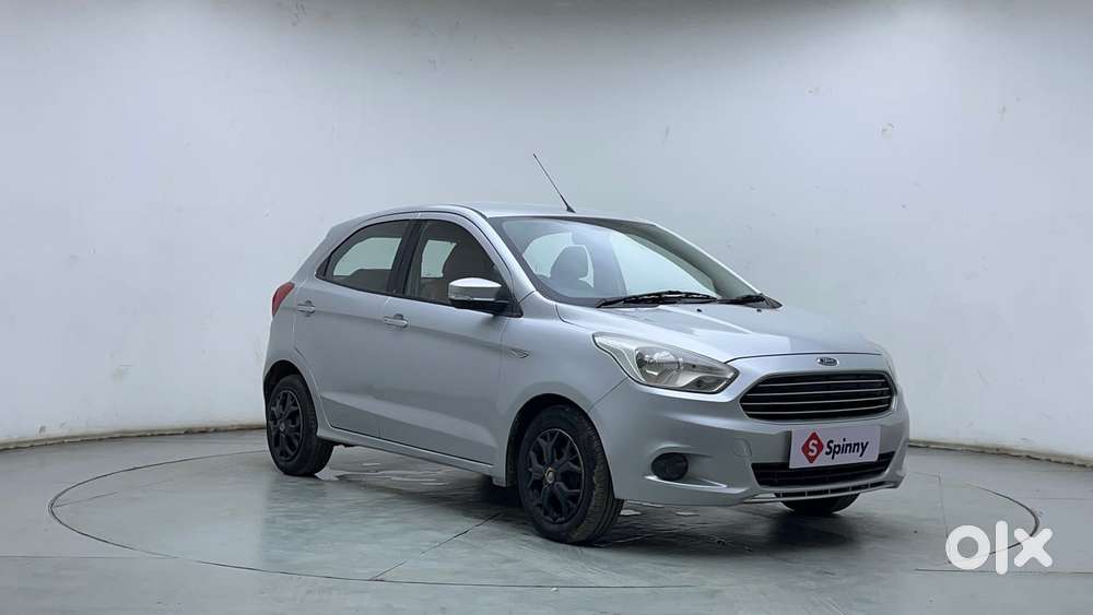 Ford Figo 1.2p Trend Mt, 2016, Petrol