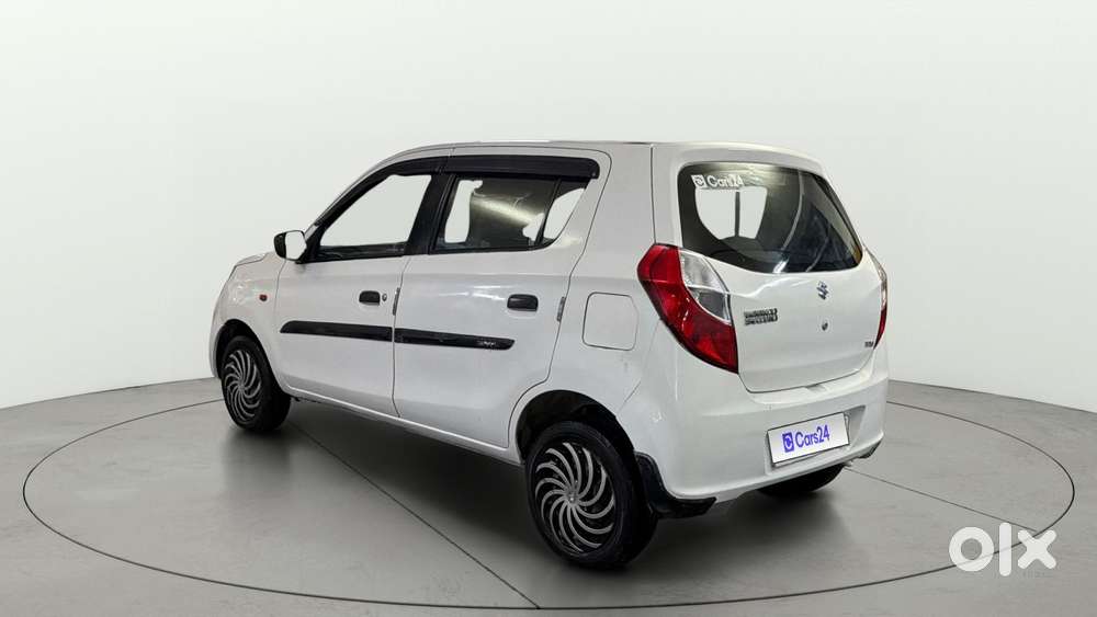 Maruti Suzuki Alto K10 Vxi, 2017, Petrol