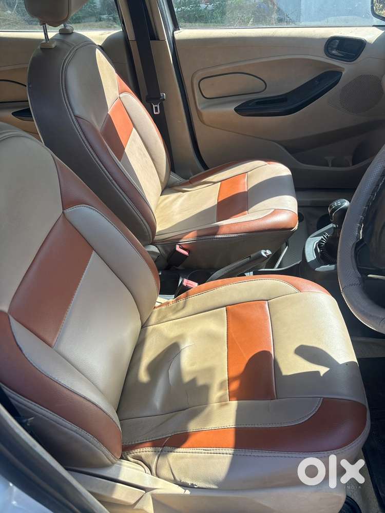 Ford Figo Aspire 2018 Diesel Well Maintained