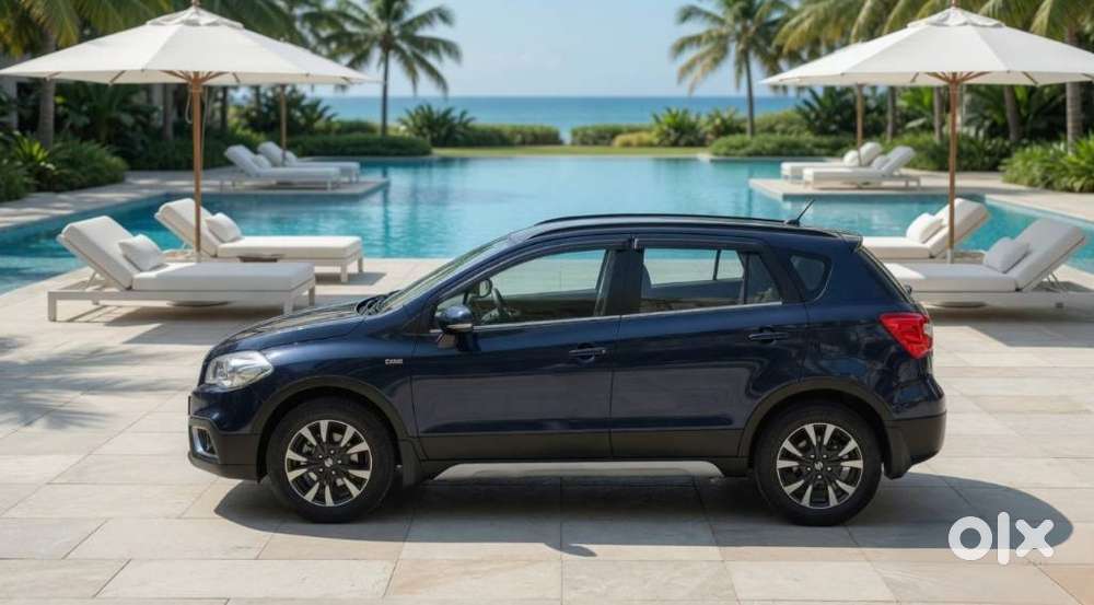 Maruti Suzuki S Cross Zeta Shvs, 2018, Diesel