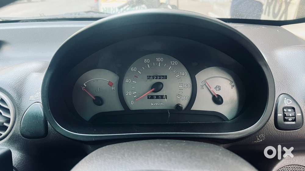 2010 Hyundai Santro Xing Gls