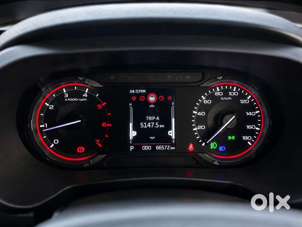 Mahindra Thar Lx D At 4wd Ht, 2022, Diesel