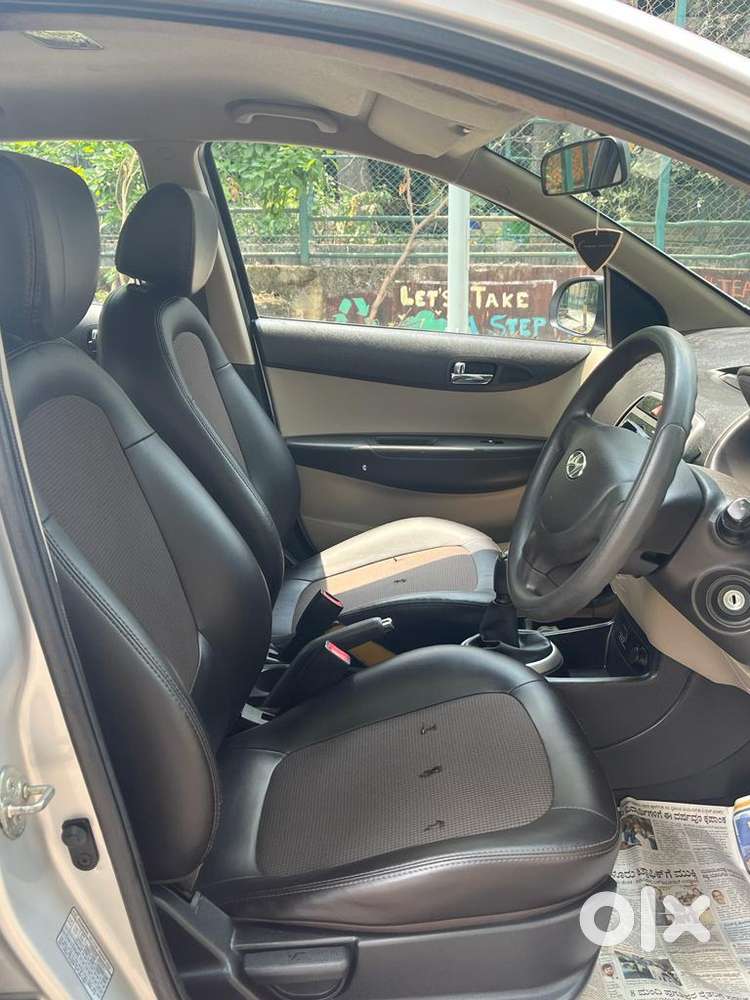 Hyundai I20 Magna 1.2 Vtvt, 2013, Diesel