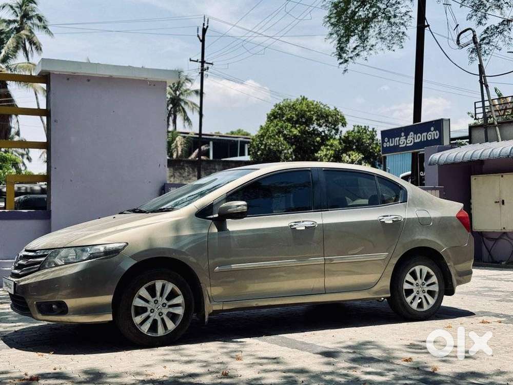 Honda City, 2013, Petrol