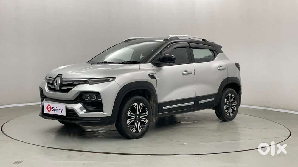 Renault Kiger Rxz, 2021, Petrol