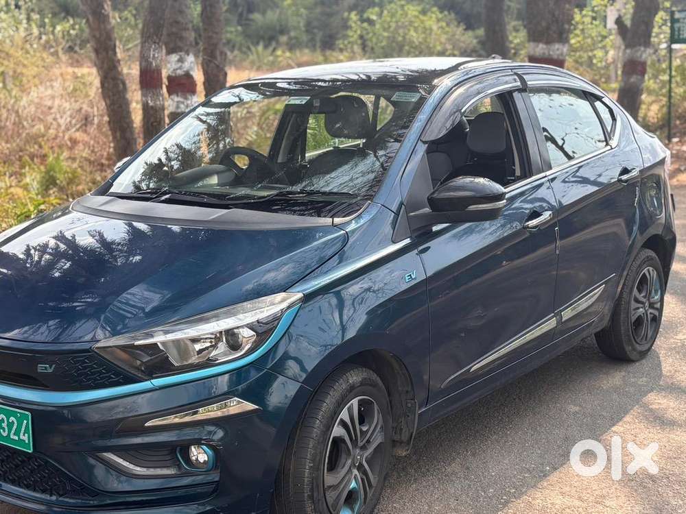 Tata Car Electric 2022. Topend Xz Plus 200 Range