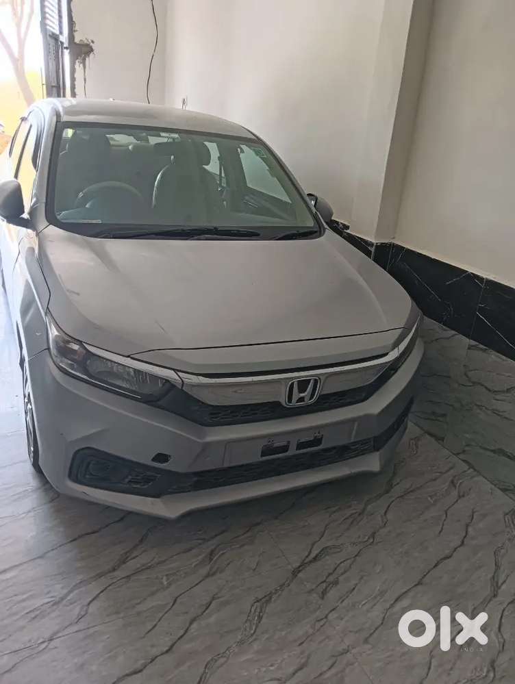 Honda Amaze 2nd Gen 2019 Petrol Well Maintained