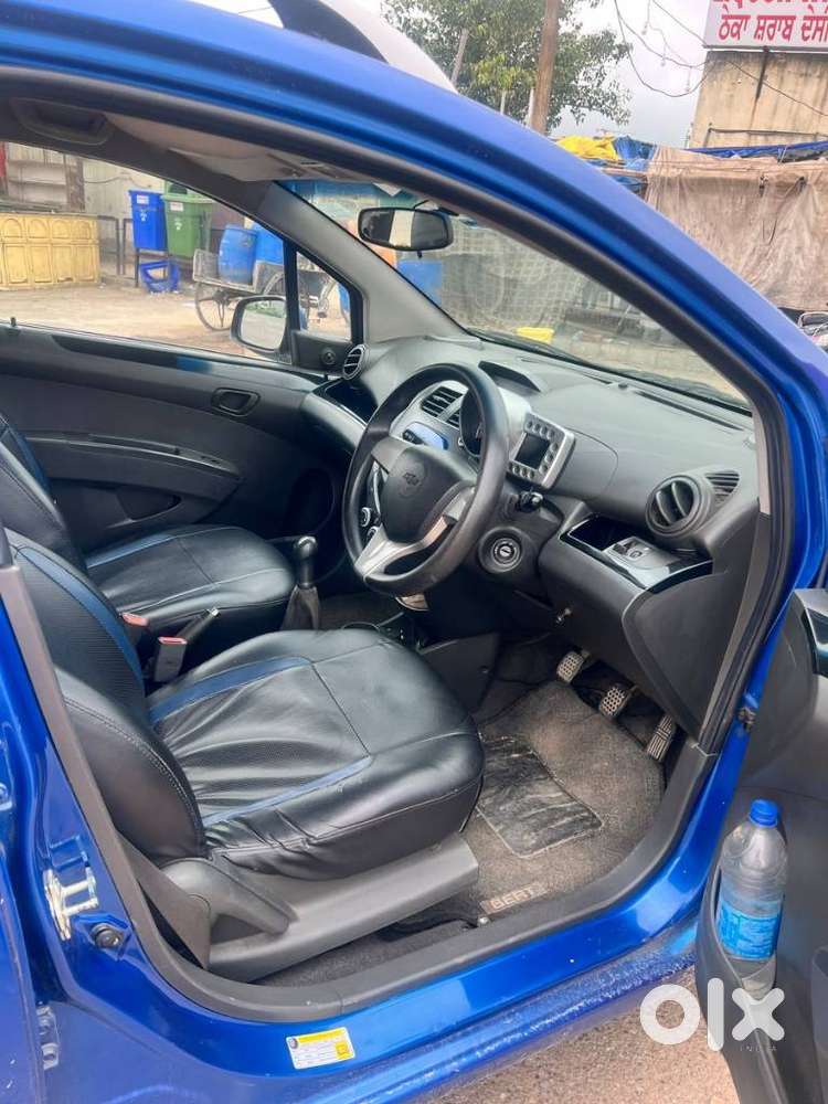 Chevrolet Beat, 2010, Petrol