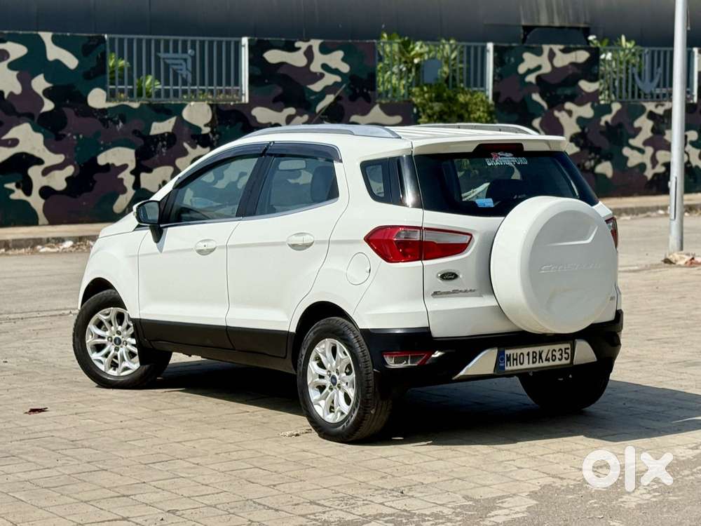 Ford Ecosport [2013-2015] 1.5 Tdci Titanium (o), 2014, Diesel