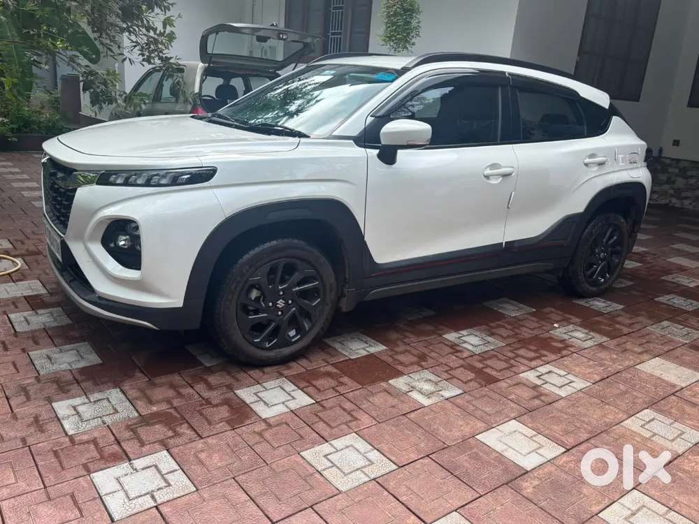 Maruti Suzuki Fronx Delta Plus Petrol 2025