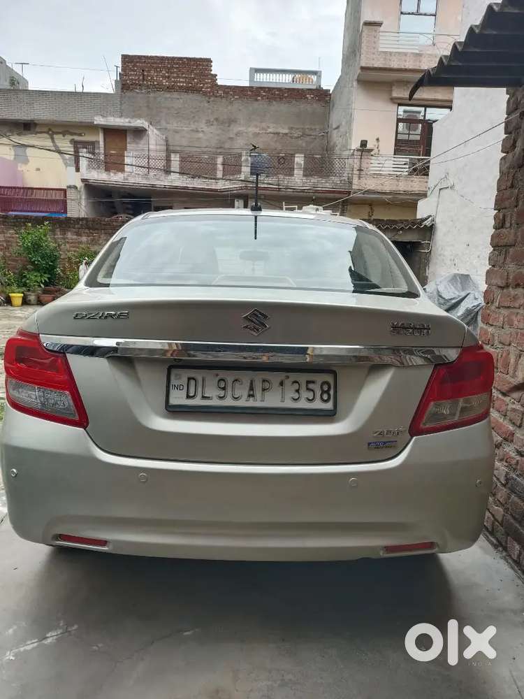 Maruti Dzire Zdi 2017