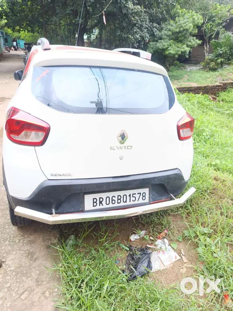 Renault Kwid Rxt Petrol 2018