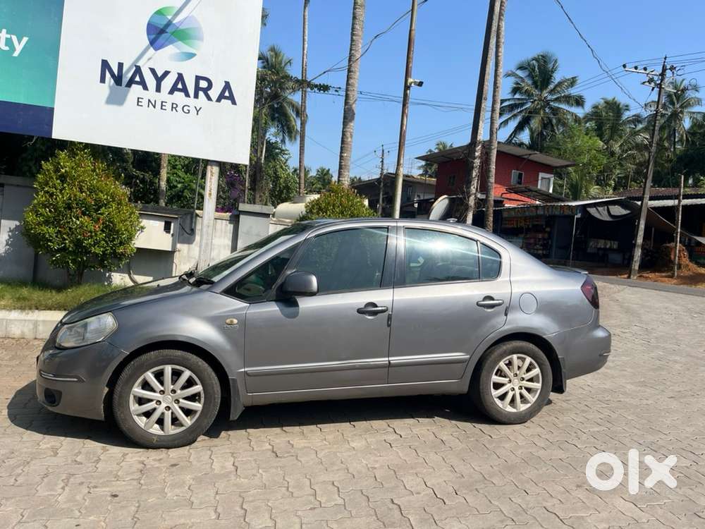 Maruti Suzuki Sx4 2011 Diesel Car