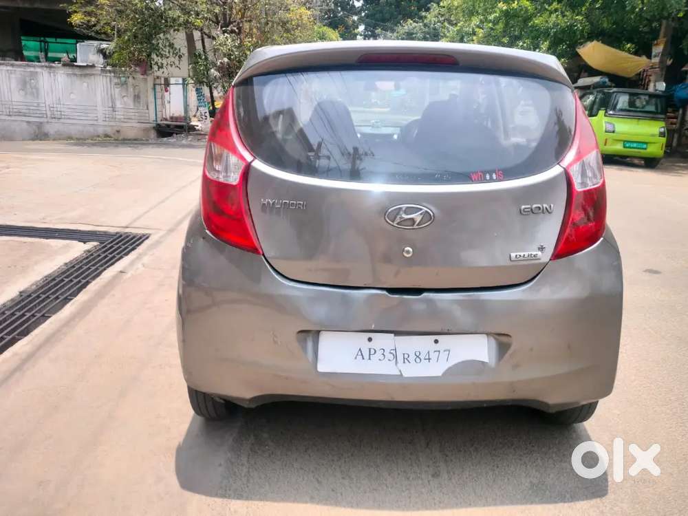 Hyundai Eon 2013 Petrol 85000 Km Driven