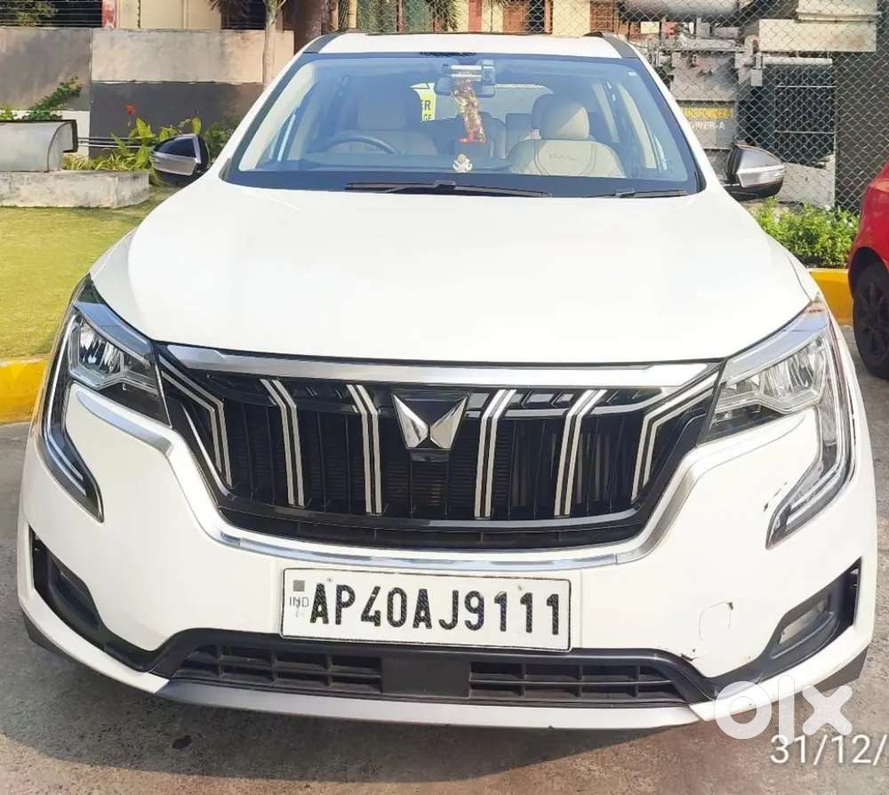 Xuv 700 Excellent Condition  With 5 Years Warranty, Expressway Driven