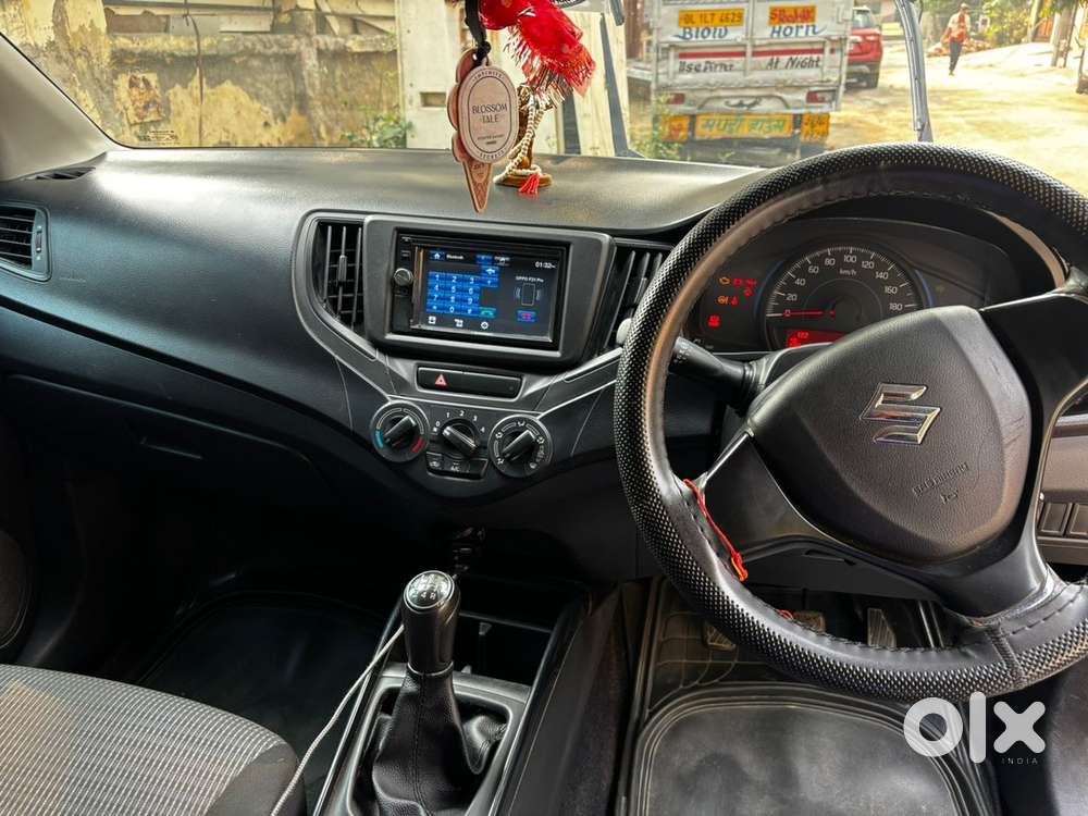 Maruti Suzuki Baleno 2018 Petrol Well Maintained