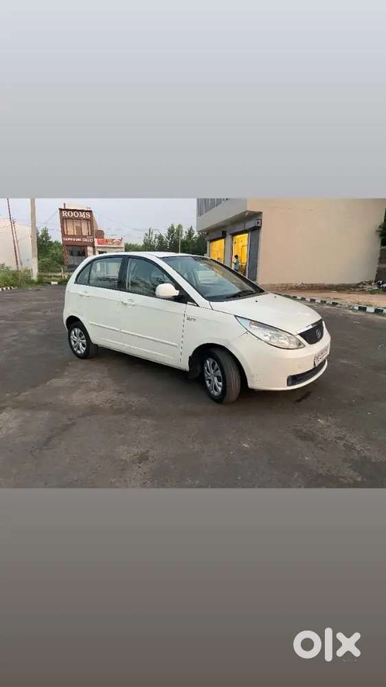 Tata Indica Vista 2010 Diesel Car Passing 31 Tak With Insurance Poluti