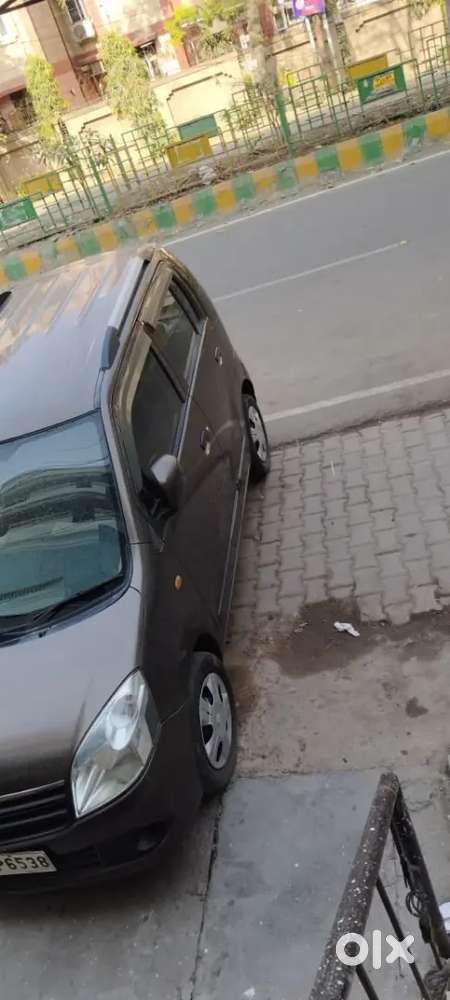 Maruti Suzuki Wagon R 2012 Petrol Cng Good Condition