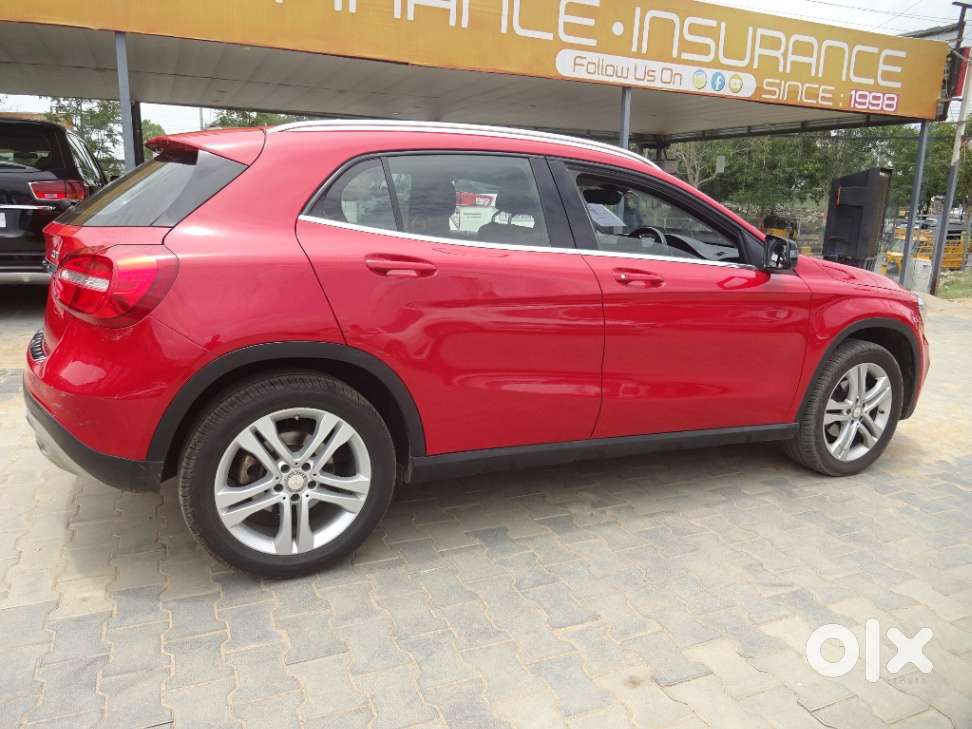 Mercedes-benz Gla 200 D, 2015, Diesel