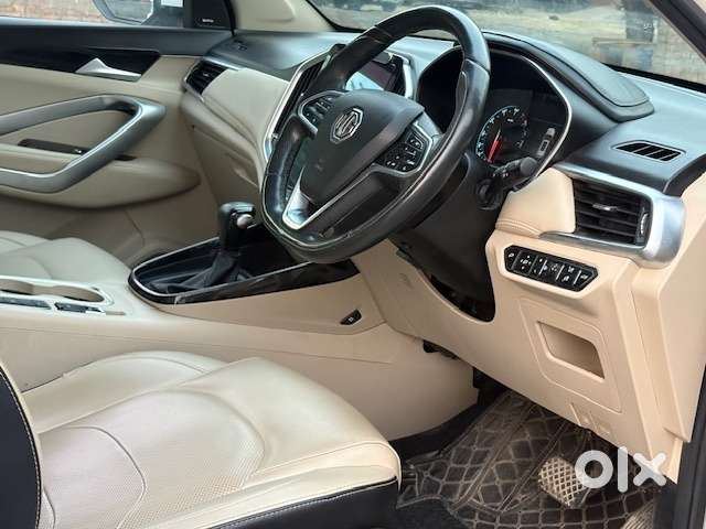 Mg Hector Sharp At, 2021, Petrol