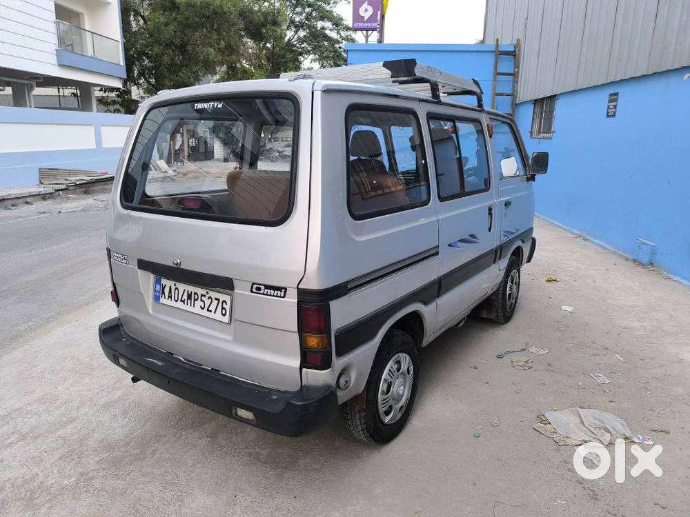 Maruti Suzuki Omni 5 Seater Std, 2015, Petrol