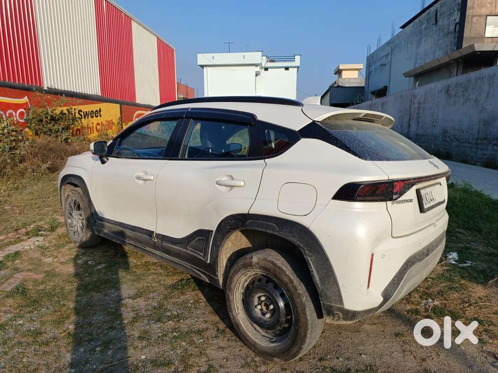 Maruti Suzuki Fronx Delta 1.2 Ags, 2023, Petrol