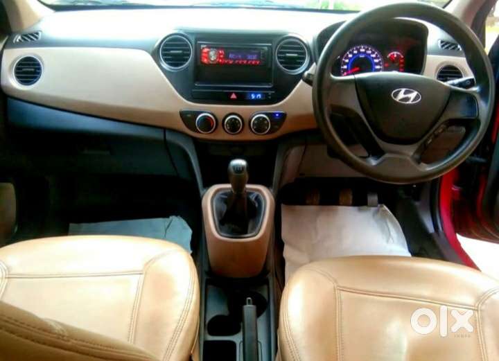 Hyundai Grand I10 Magna 1.2 Kappa Vtvt, 2015, Petrol