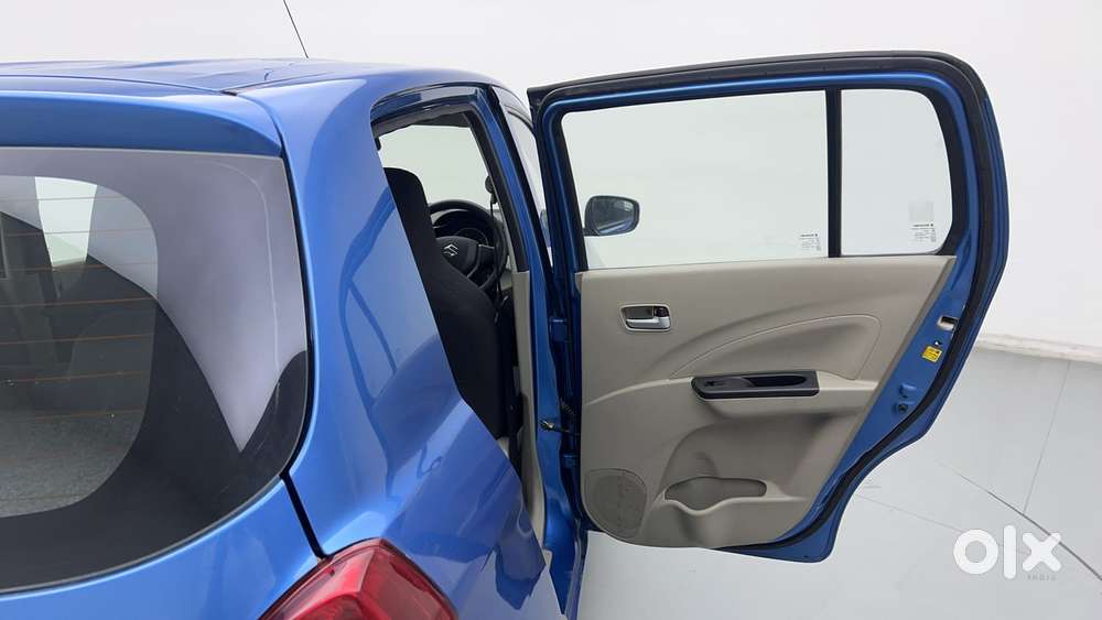 Maruti Suzuki Celerio Zxi Optional Amt, 2016, Petrol