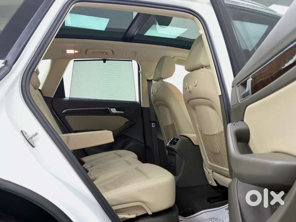 Audi Q5 2.0 Tdi Quattro Premium Plus, 2015, Diesel
