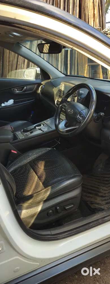 Hyundai Kona Electric 2019 Automatic Dual Tone Premium
