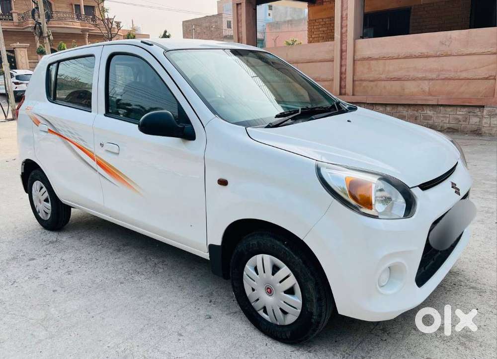 Maruti Suzuki Alto 800 Lxi, 2018, Petrol