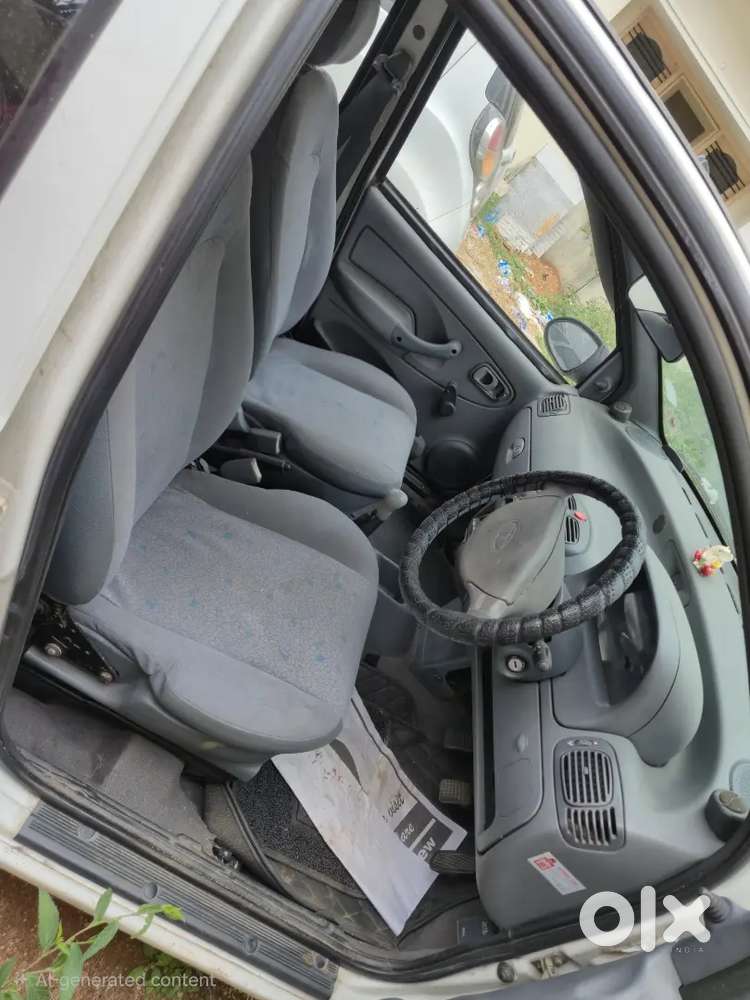 Tata Indica Diesel 2000
