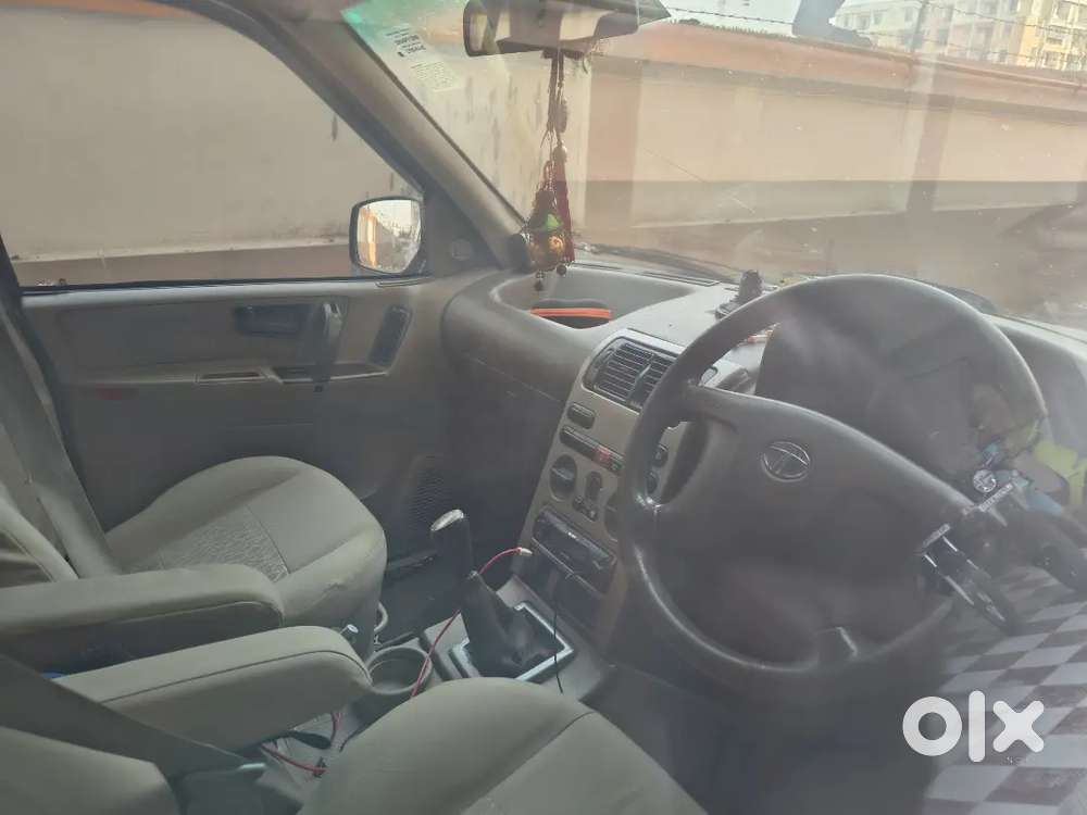 Tata Safari 2012 Diesel Well Maintained