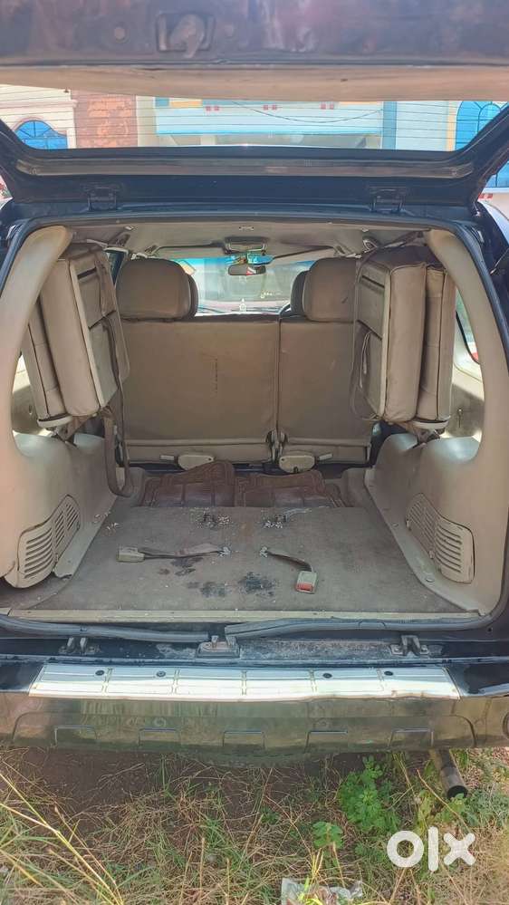 Force One Suv